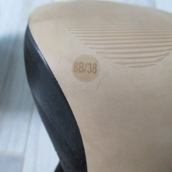 Vince Camuto high heel studded shoes - Picture 6 of 8